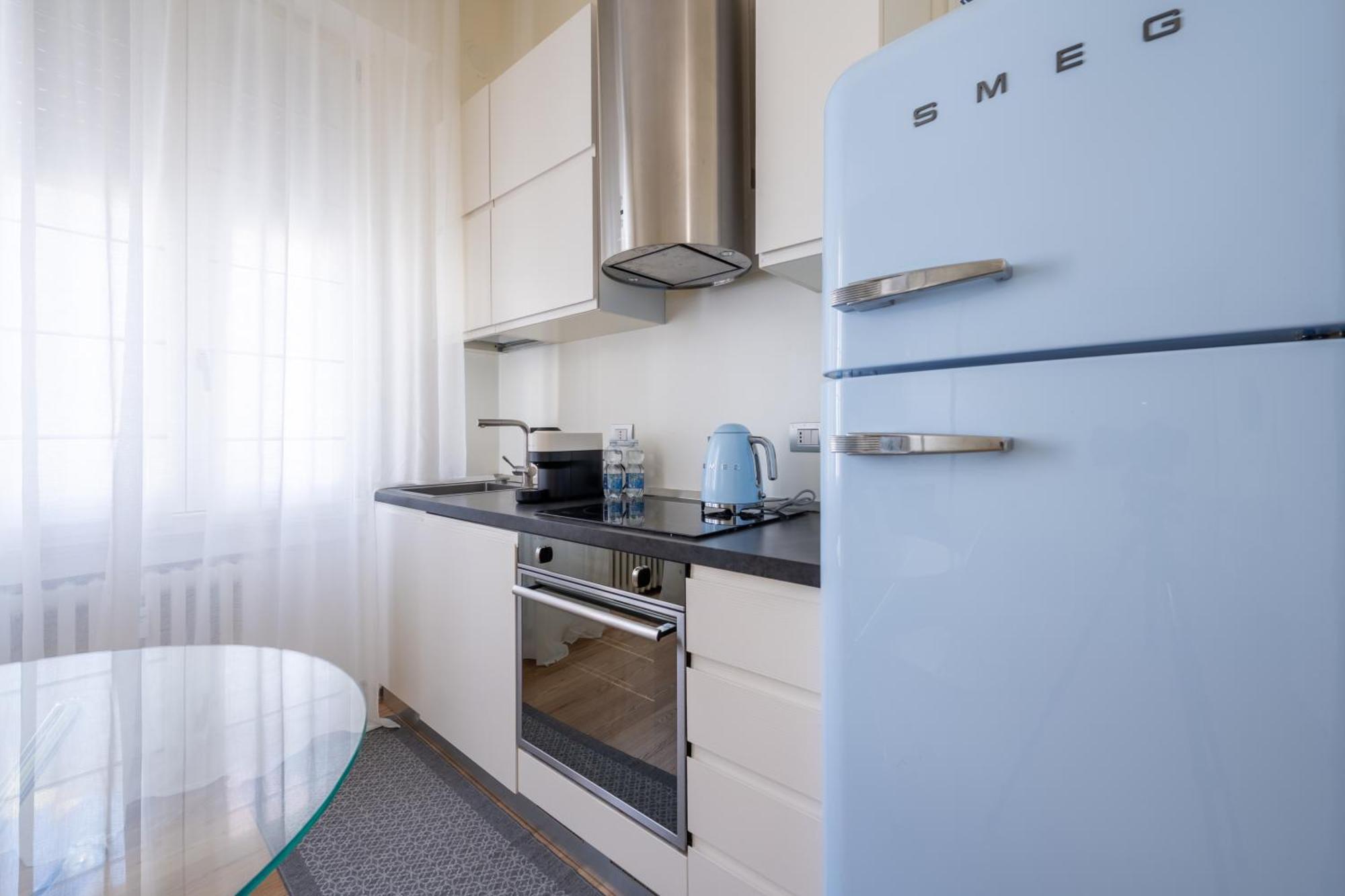 מילאנו Life Is Beautiful Porta Romana Apartment מראה חיצוני תמונה