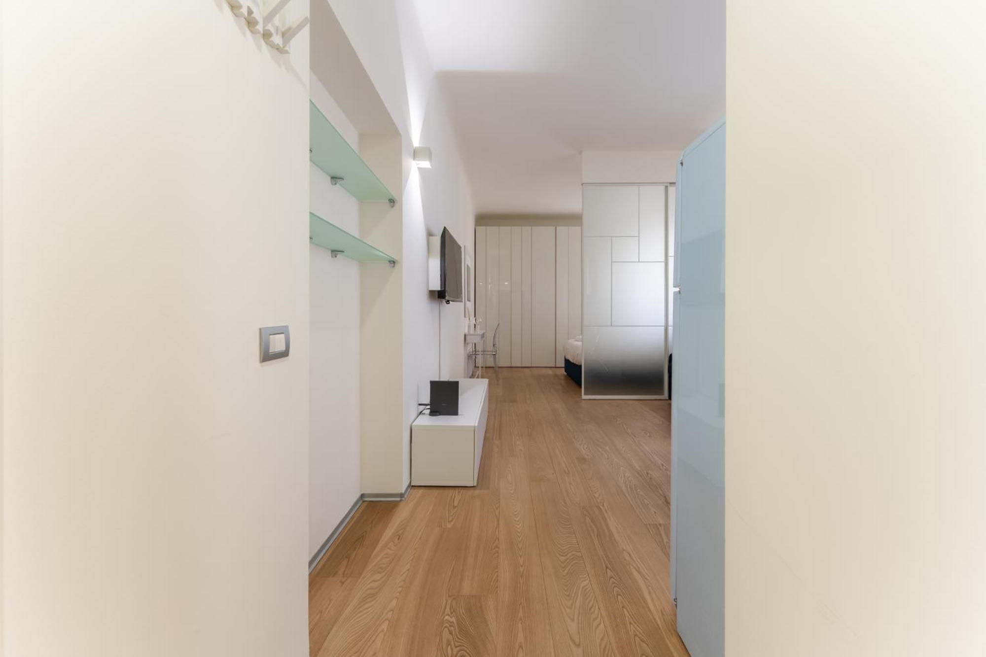 מילאנו Life Is Beautiful Porta Romana Apartment מראה חיצוני תמונה