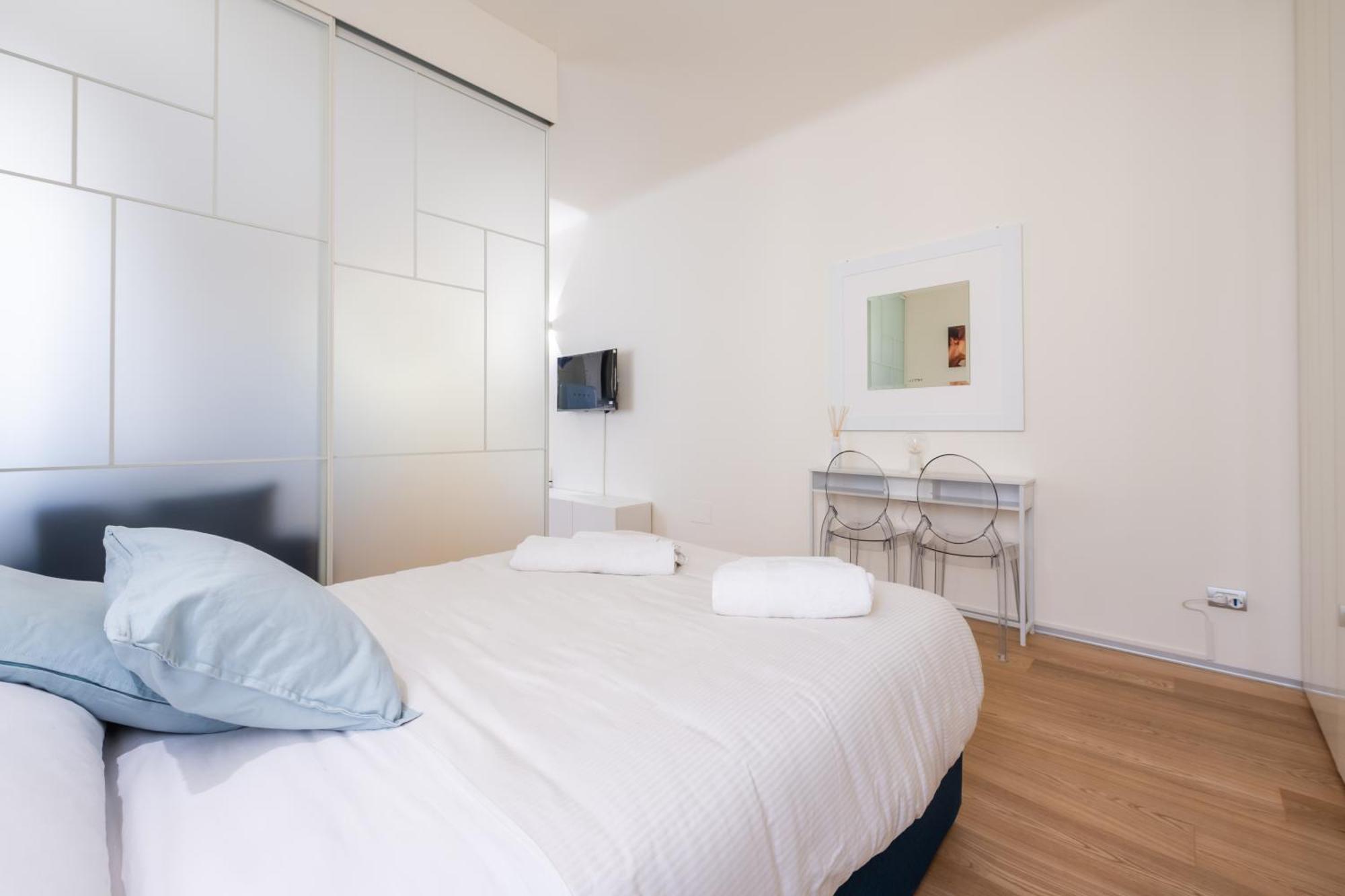 מילאנו Life Is Beautiful Porta Romana Apartment מראה חיצוני תמונה