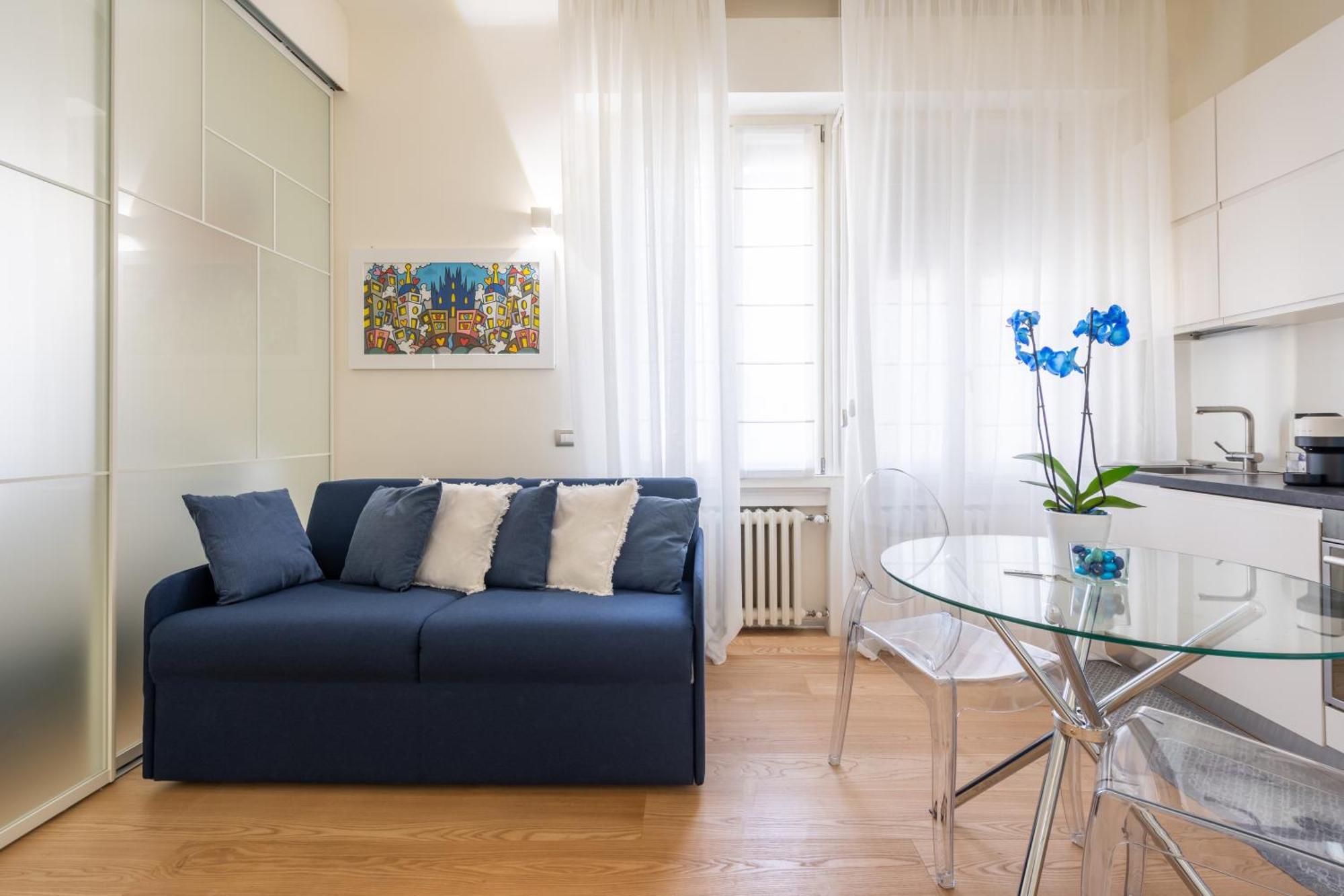 מילאנו Life Is Beautiful Porta Romana Apartment מראה חיצוני תמונה