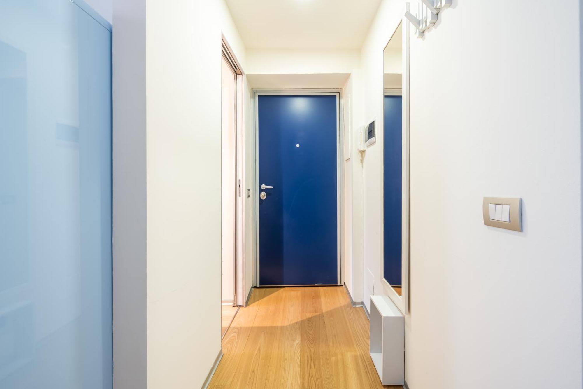 מילאנו Life Is Beautiful Porta Romana Apartment מראה חיצוני תמונה
