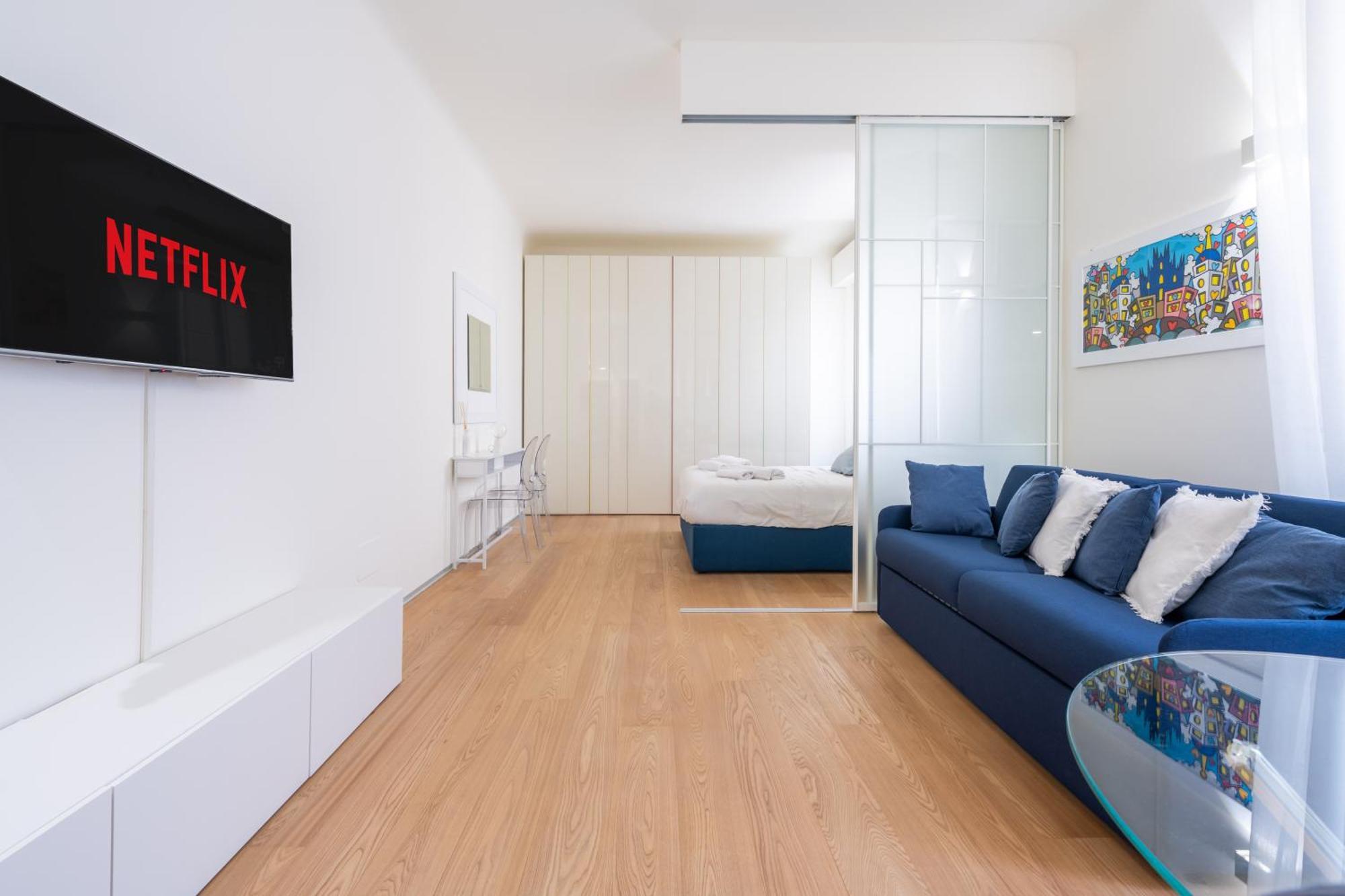 מילאנו Life Is Beautiful Porta Romana Apartment מראה חיצוני תמונה