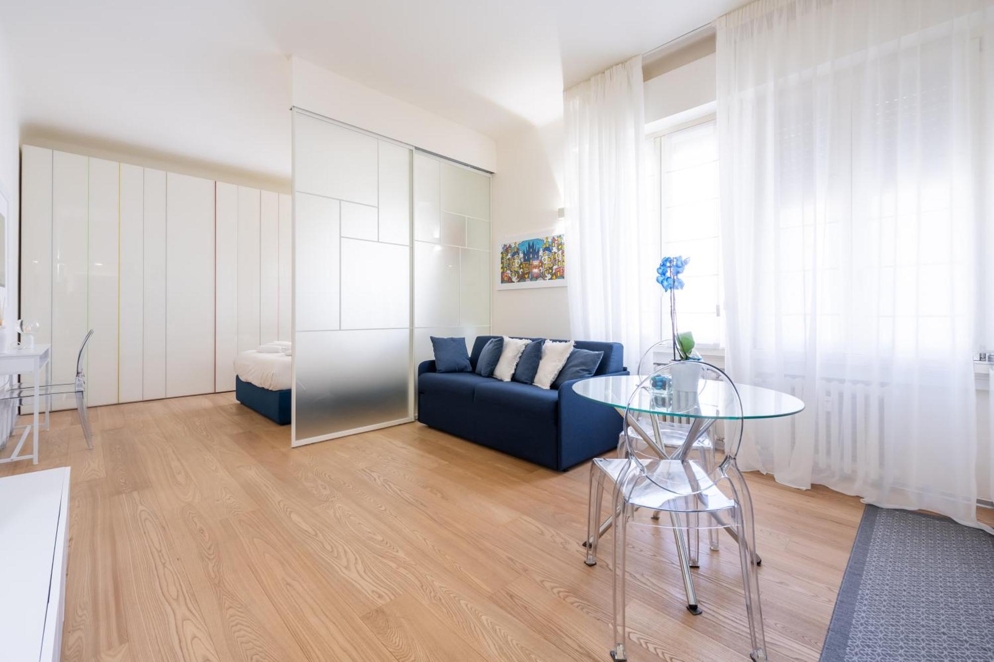 מילאנו Life Is Beautiful Porta Romana Apartment מראה חיצוני תמונה