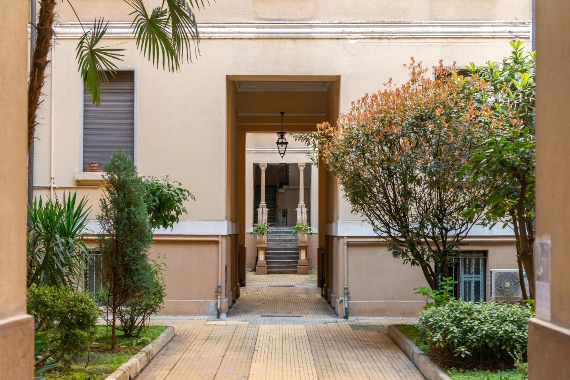 מילאנו Life Is Beautiful Porta Romana Apartment מראה חיצוני תמונה